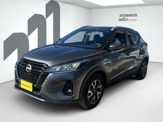 NISSAN KICKS 1.6 16V FLEXSTART SENSE XTRONIC NISSAN KICKS 1.6 16V FLEXSTART SENSE XTRONIC